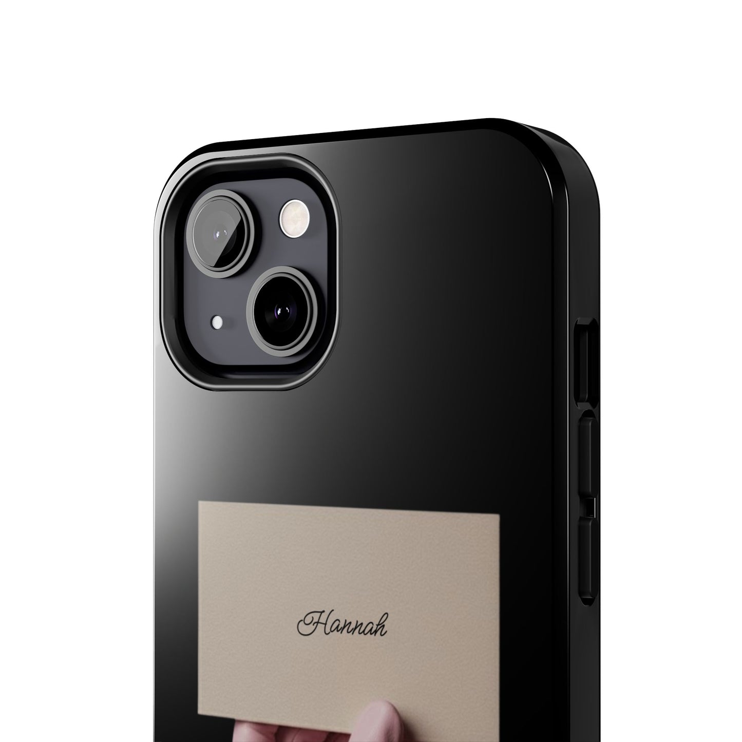 Love Letter iPhone Case