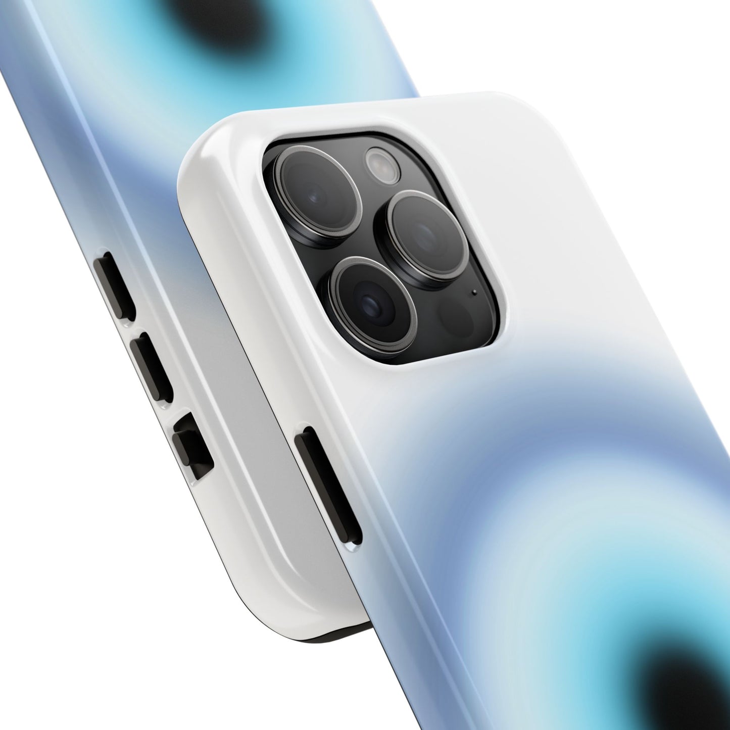Aura Eye iPhone Case