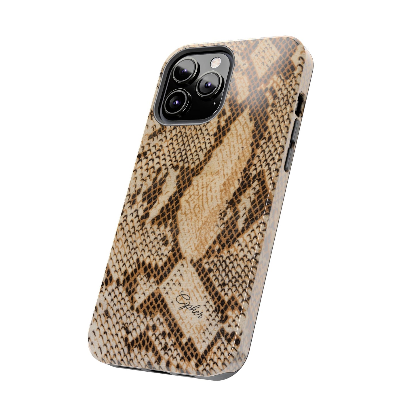 Slither iPhone Case