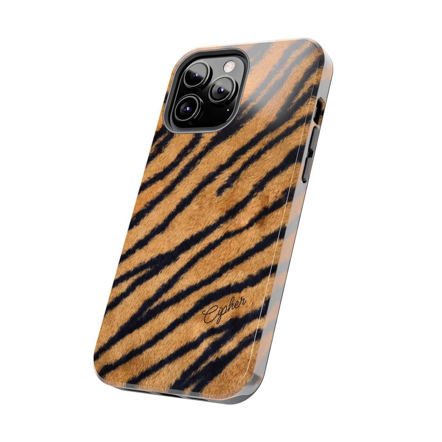Alpha iPhone Case