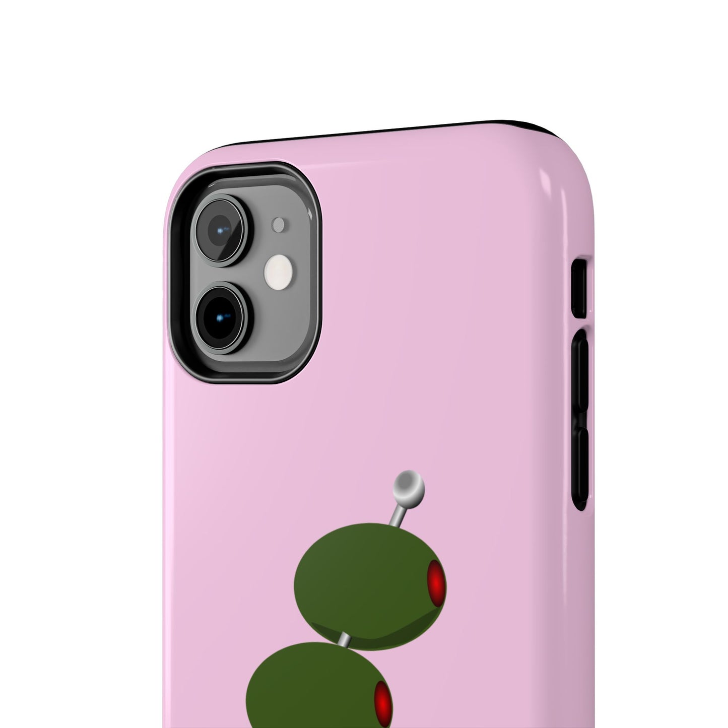 Olive You iPhone Case