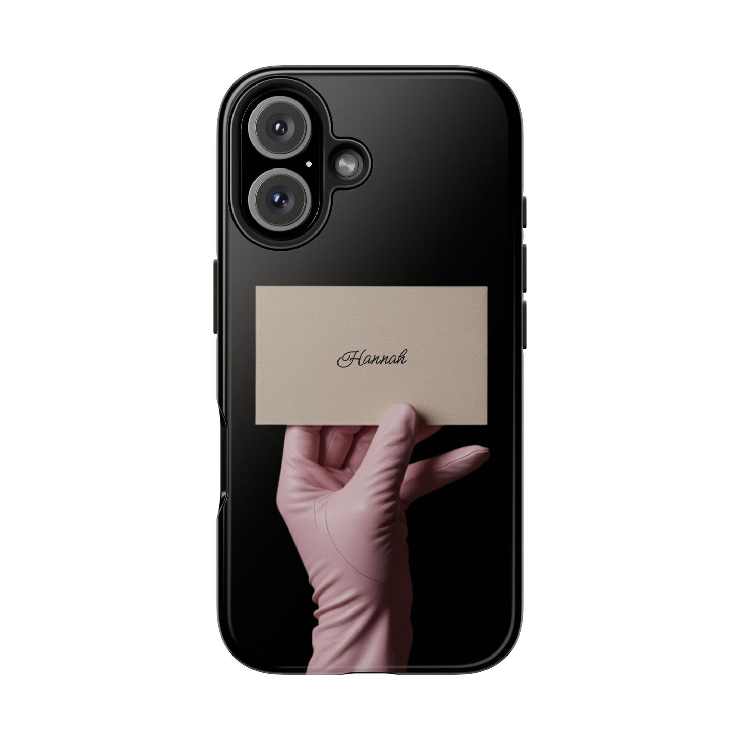 Love Letter iPhone Case