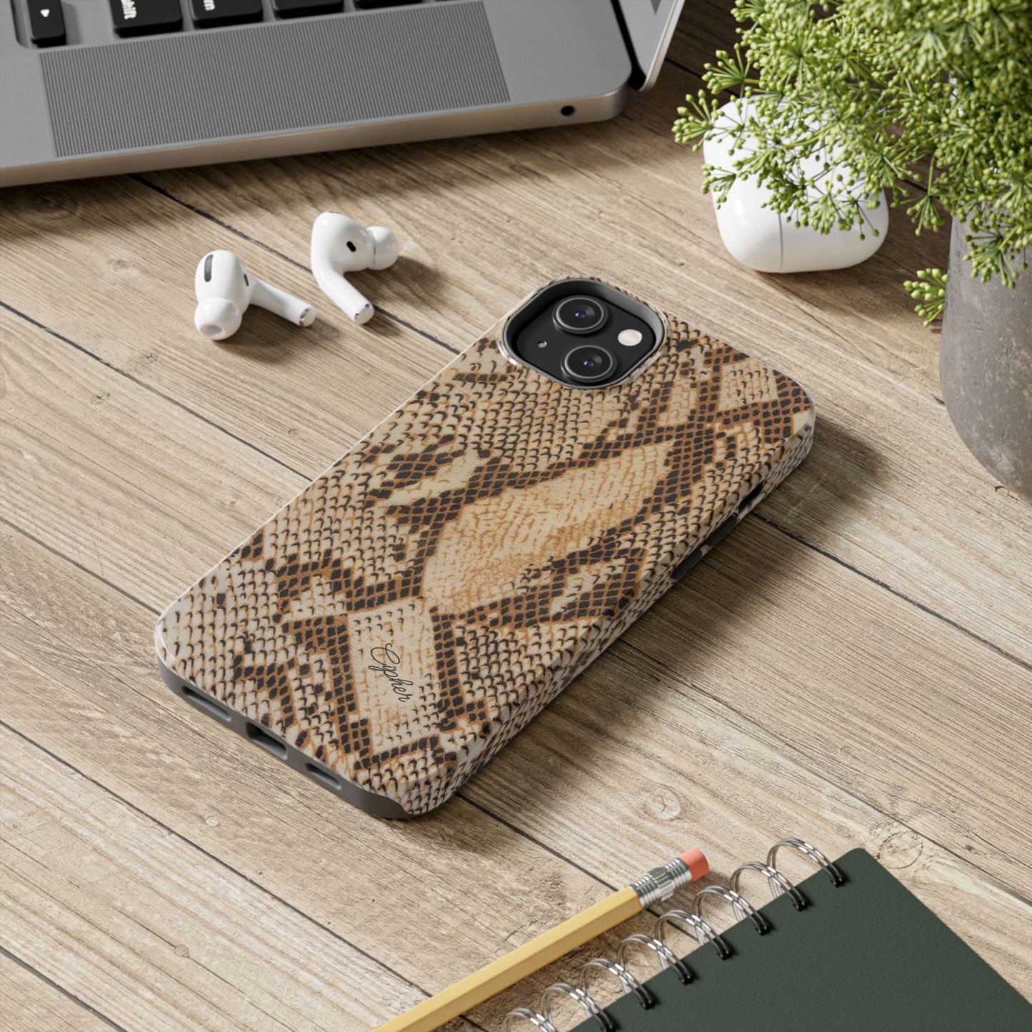 Slither iPhone Case