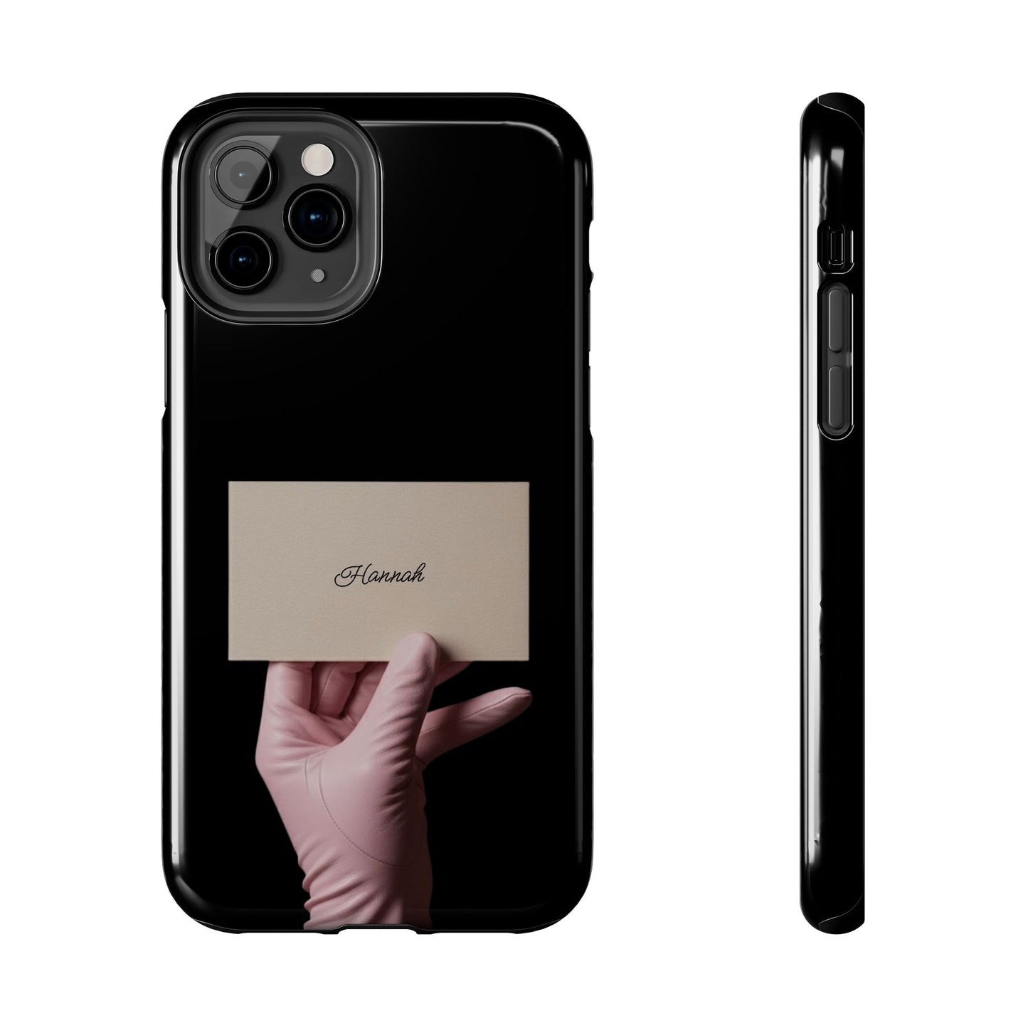 Love Letter iPhone Case
