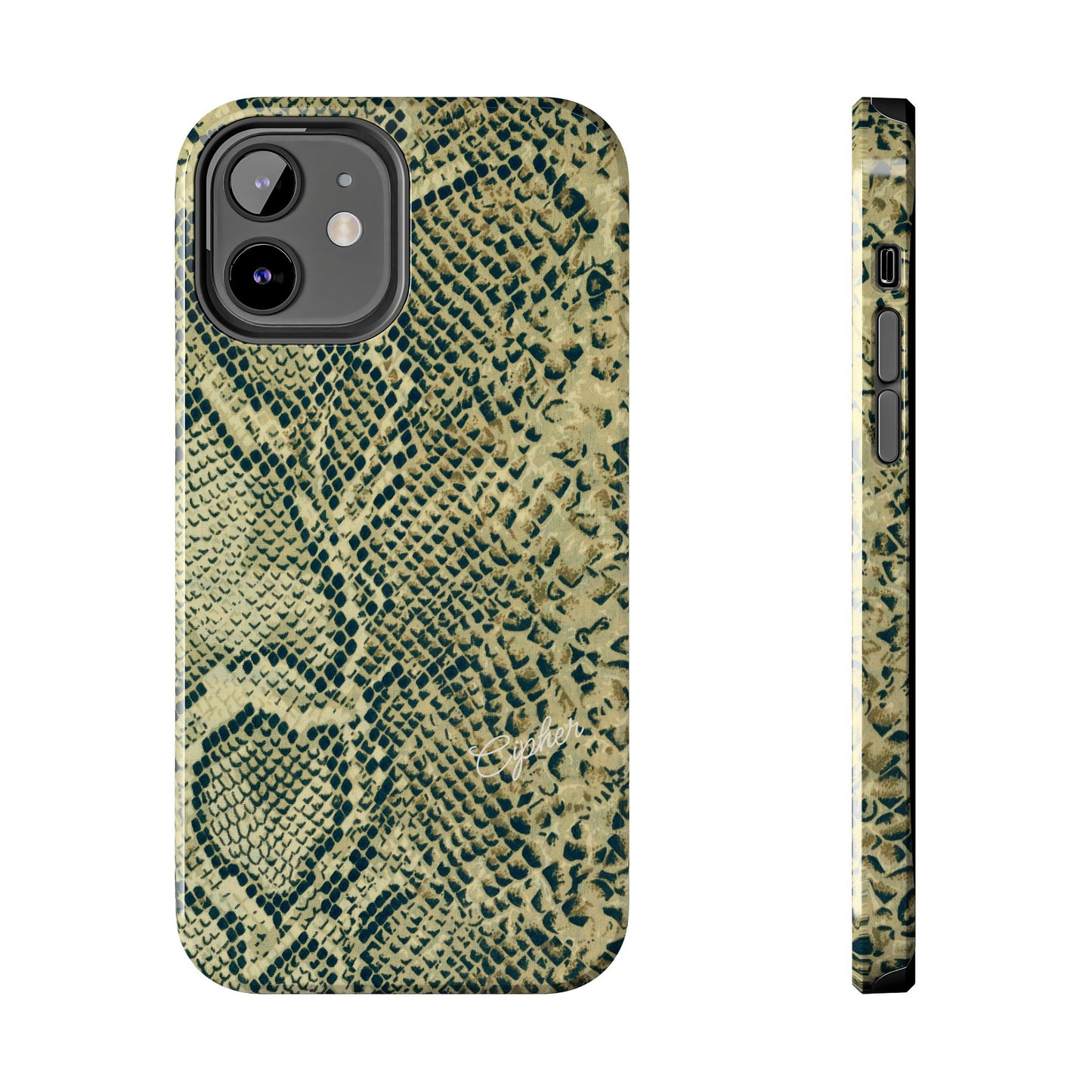 Scaled iPhone Case