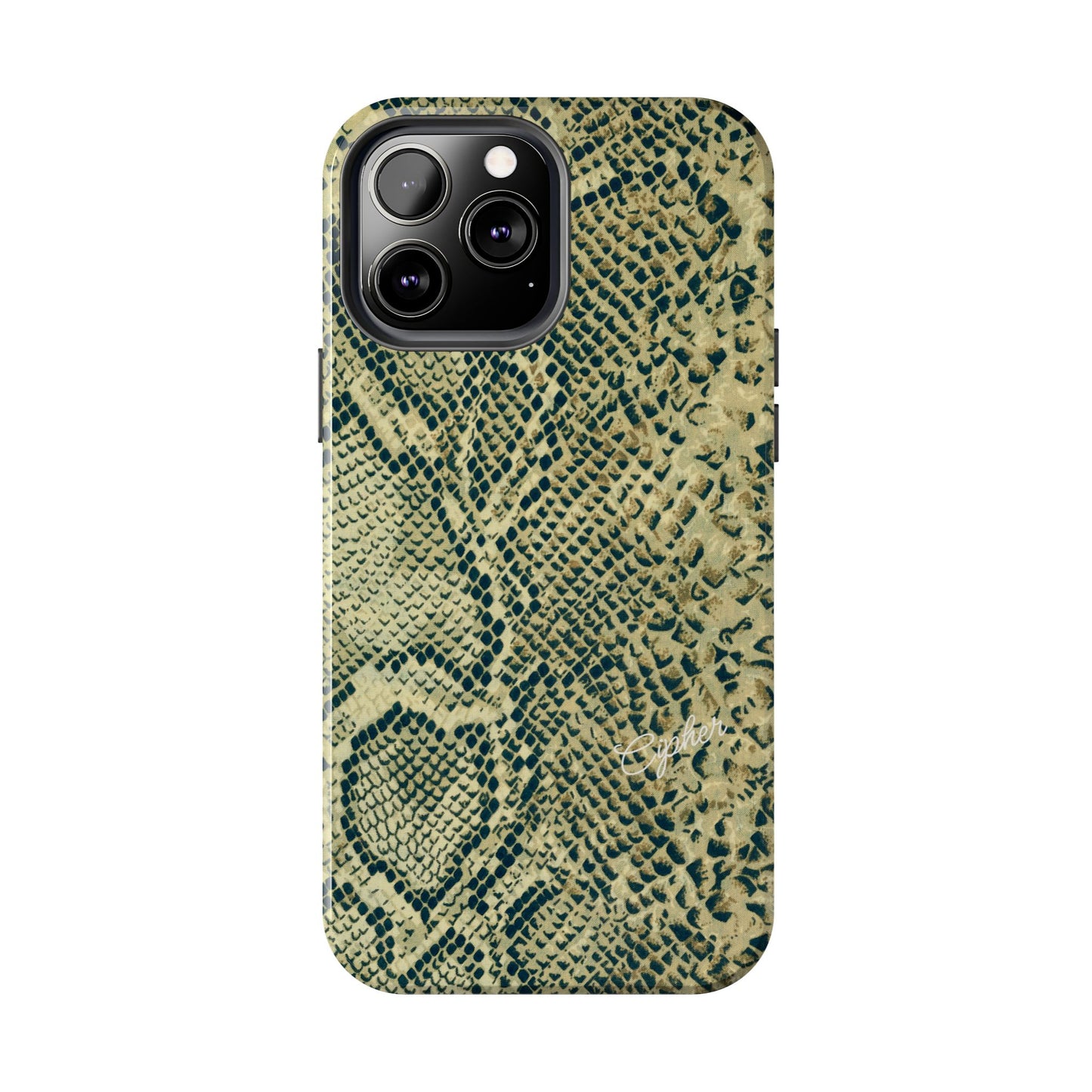 Scaled iPhone Case