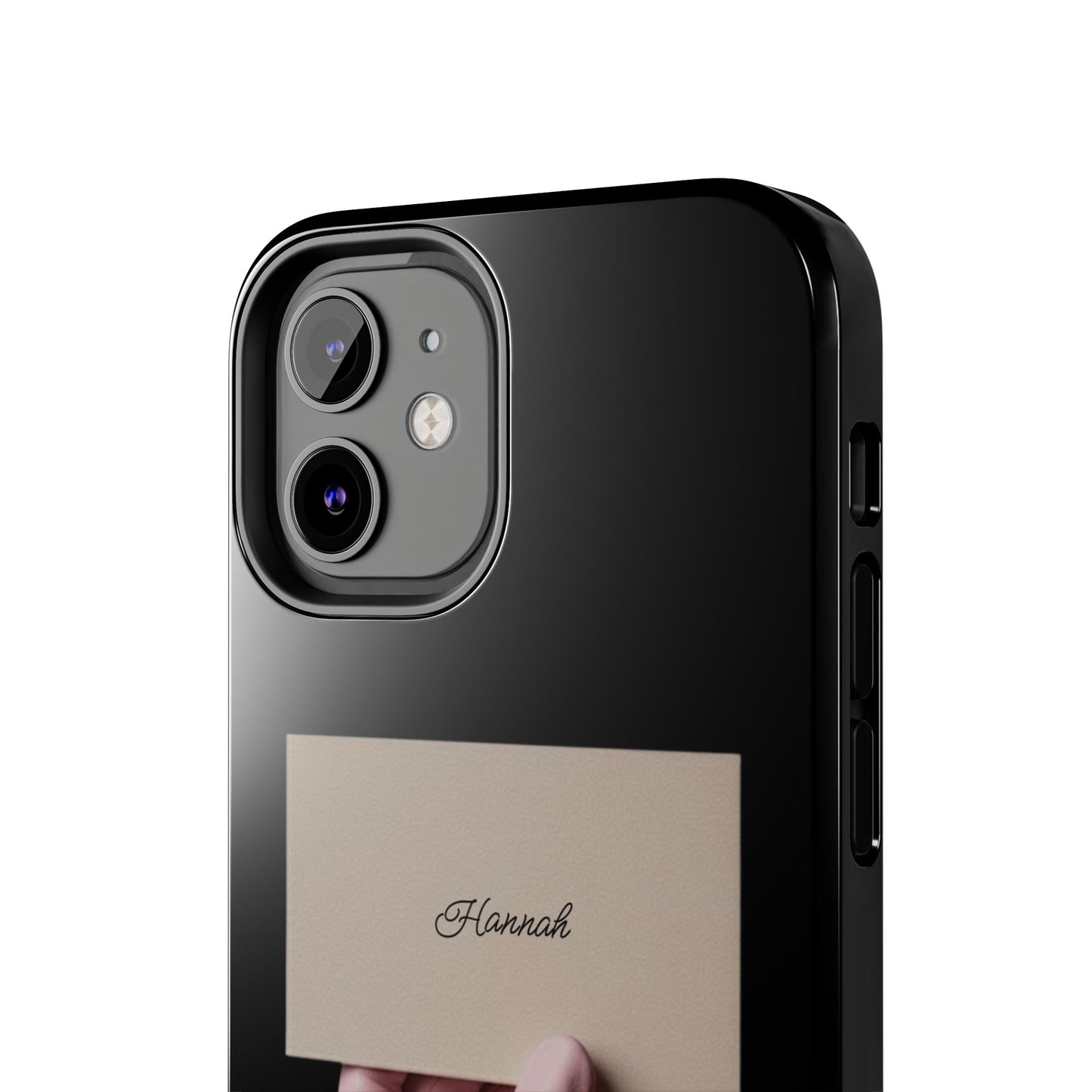 Love Letter iPhone Case