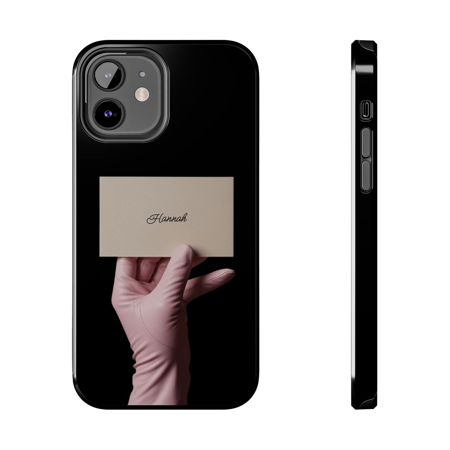Love Letter iPhone Case