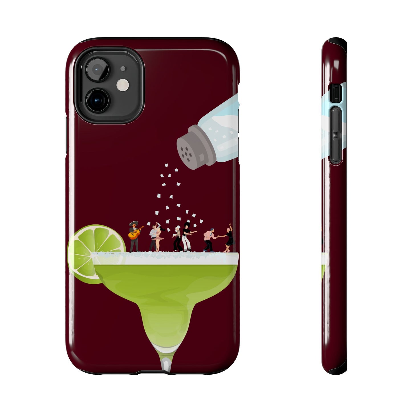 Salt Soiree iPhone Case
