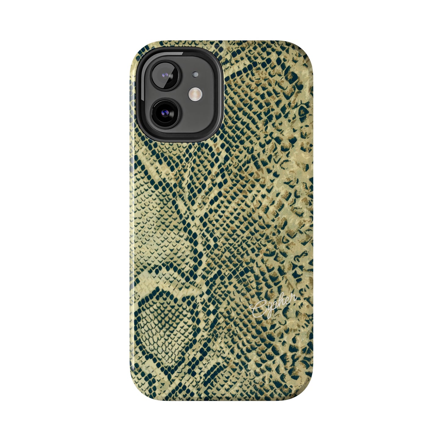 Scaled iPhone Case