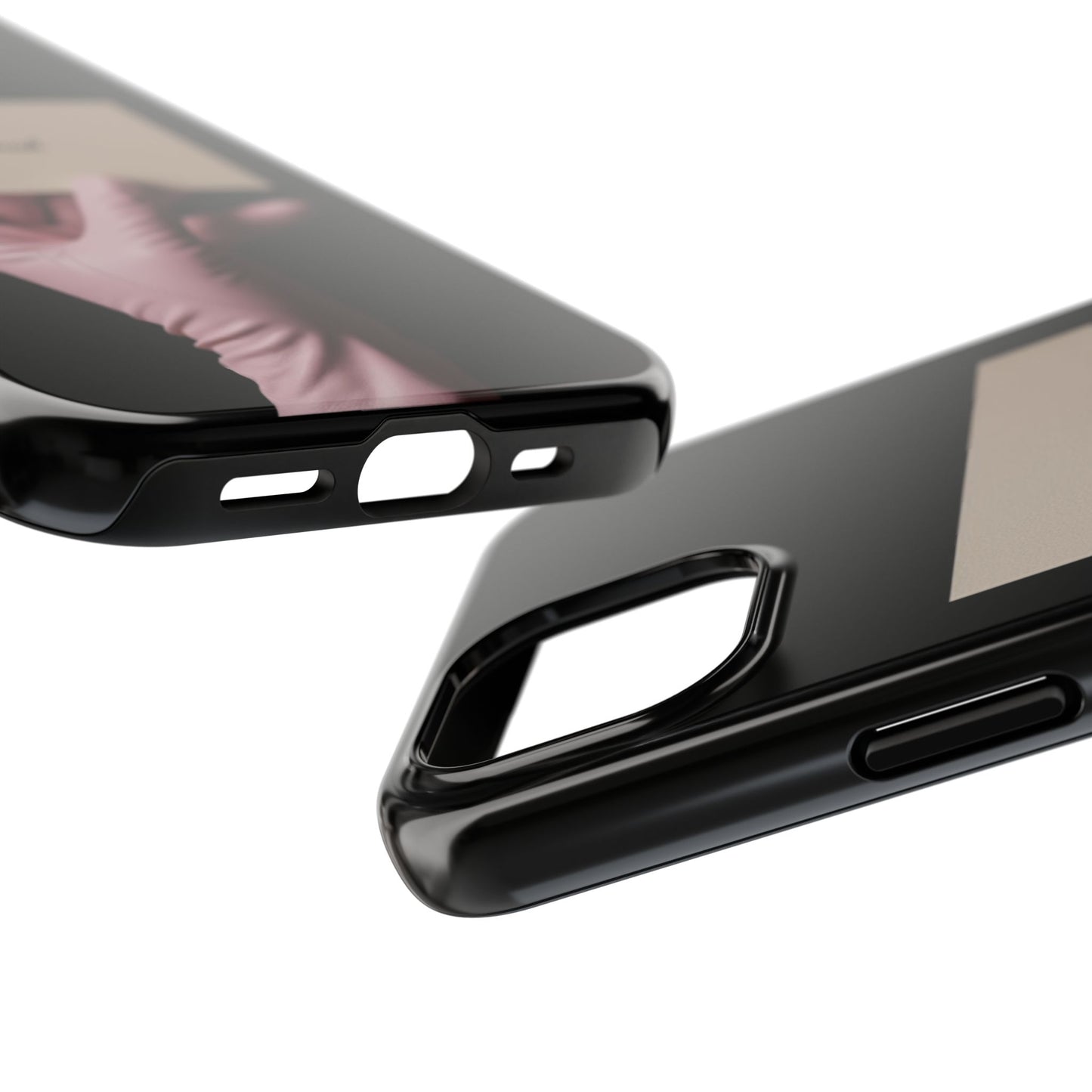 Love Letter iPhone Case