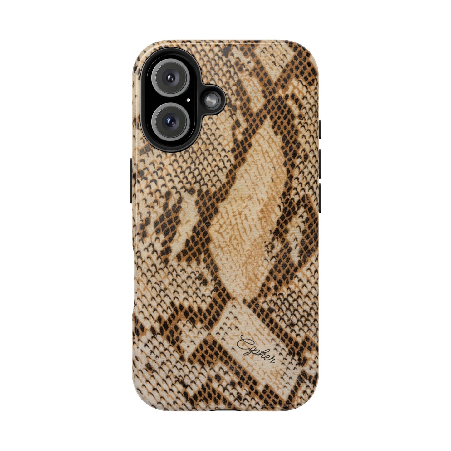 Slither iPhone Case