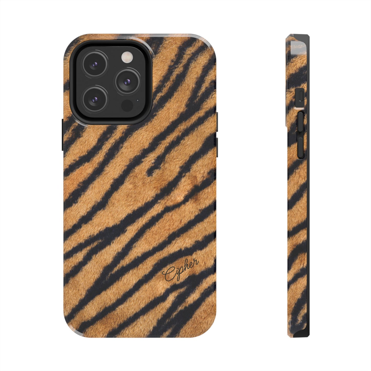 Alpha iPhone Case