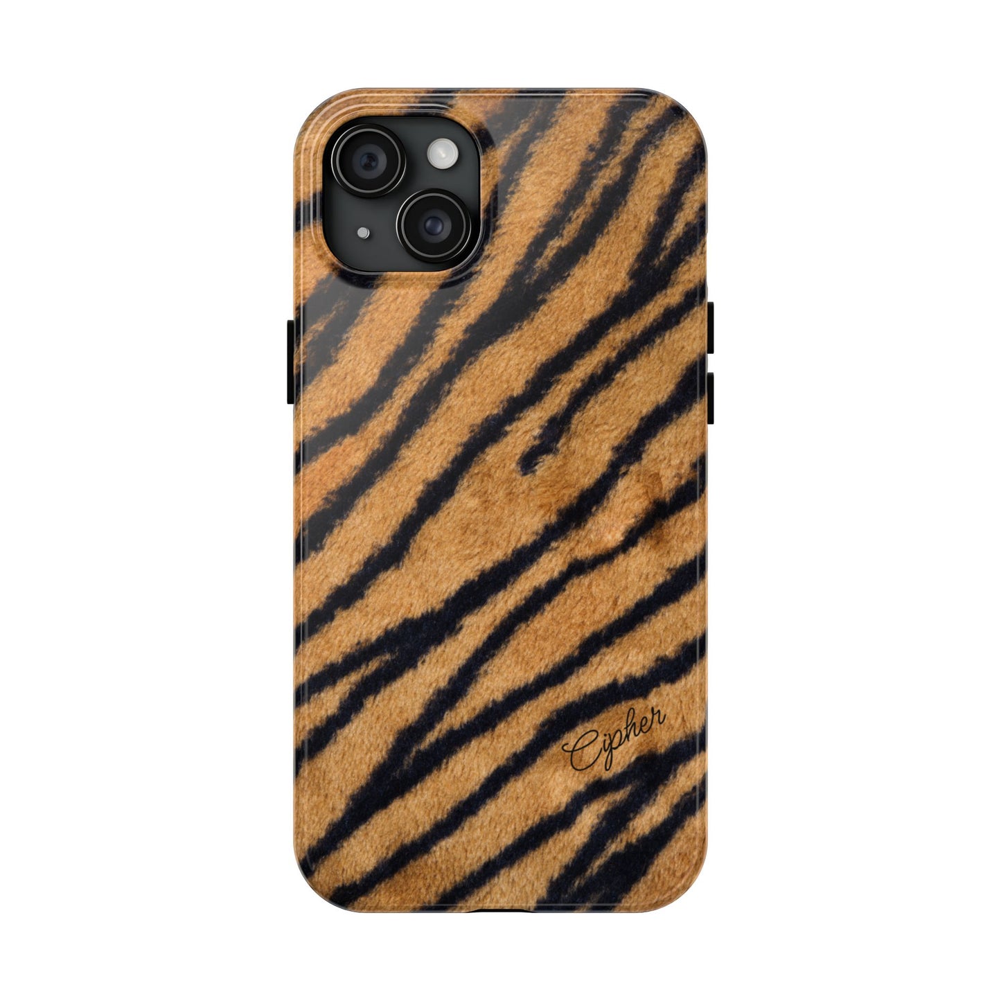 Alpha iPhone Case