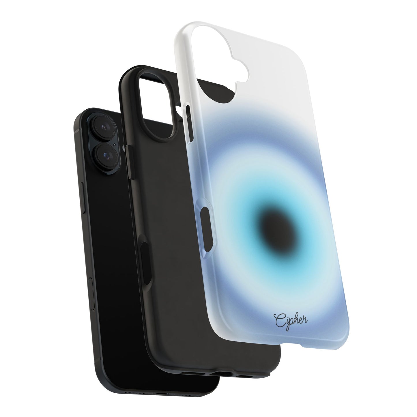 Aura Eye iPhone Case
