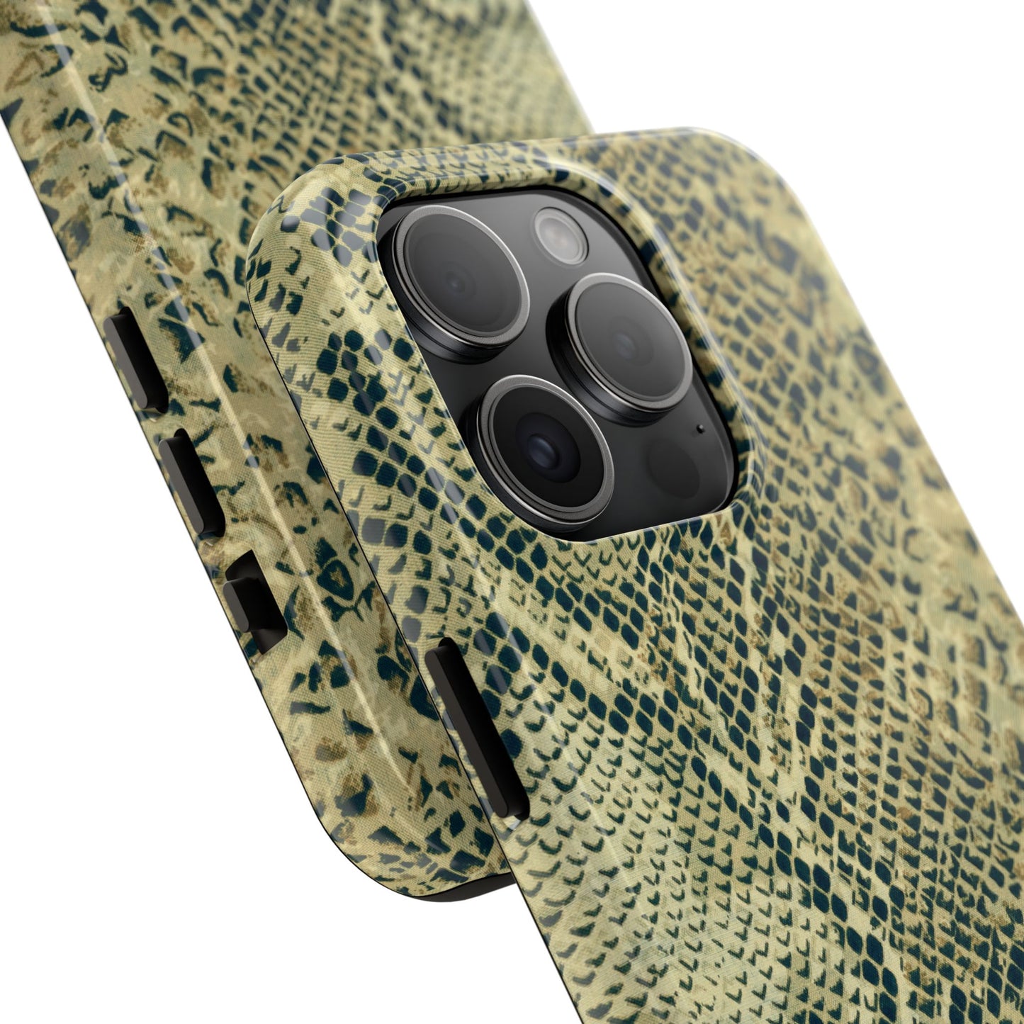 Scaled iPhone Case
