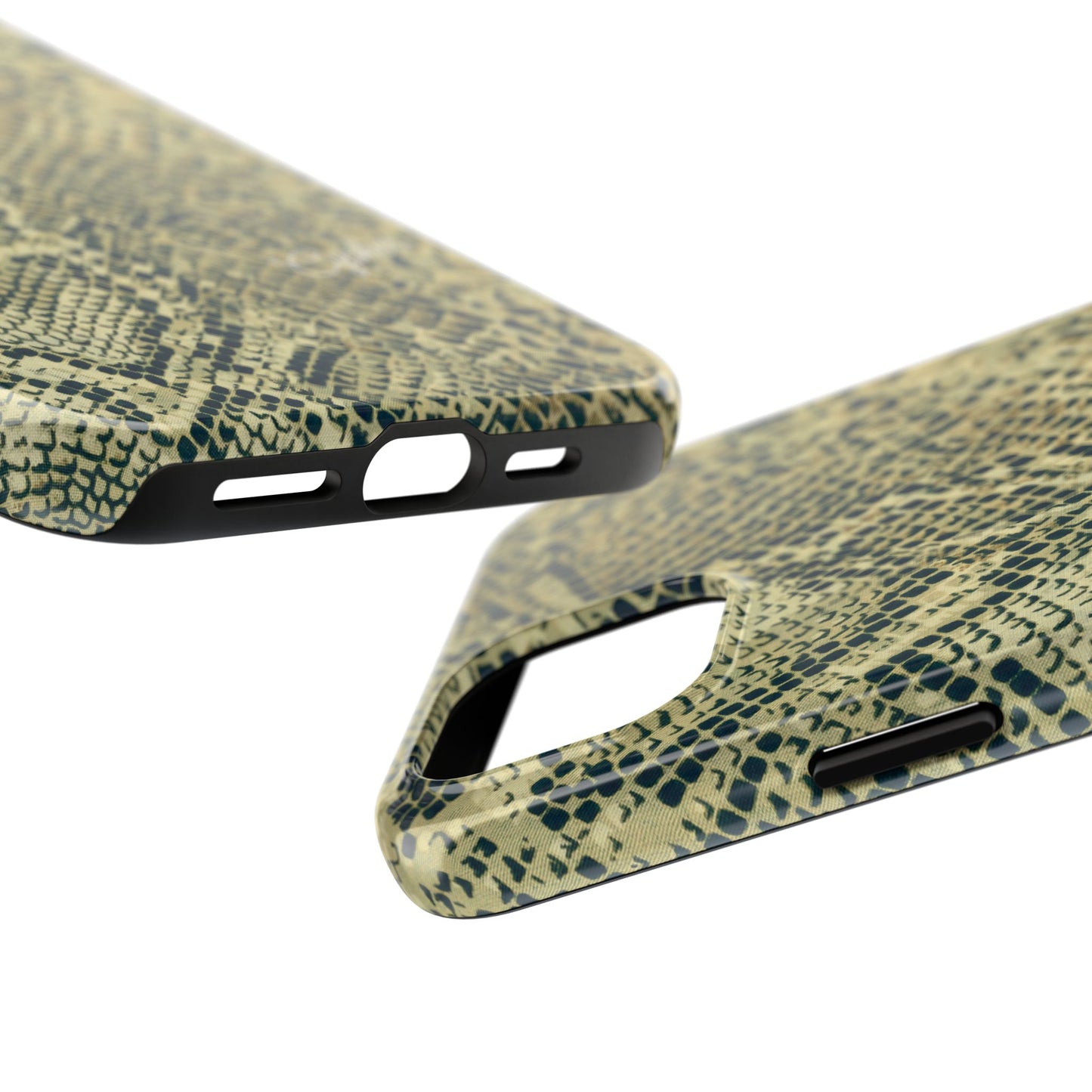 Scaled iPhone Case