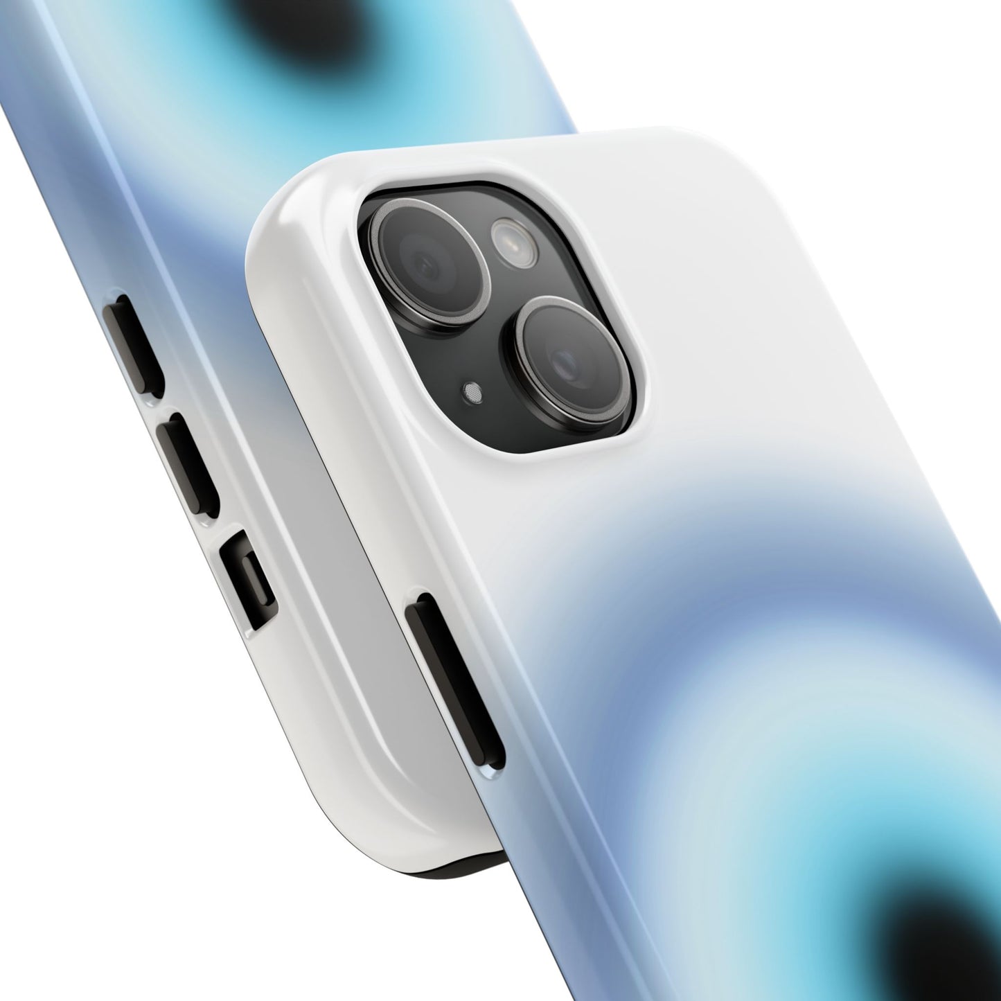 Aura Eye iPhone Case