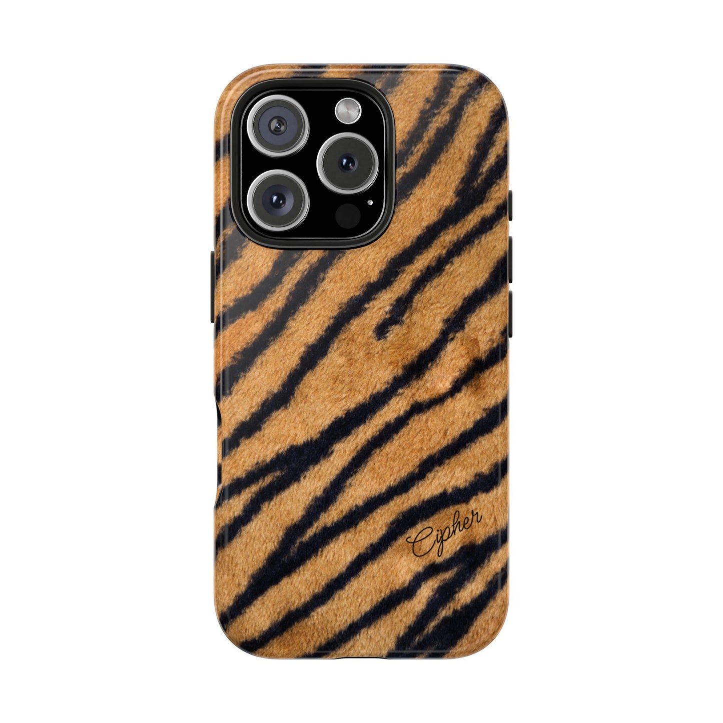 Alpha iPhone Case