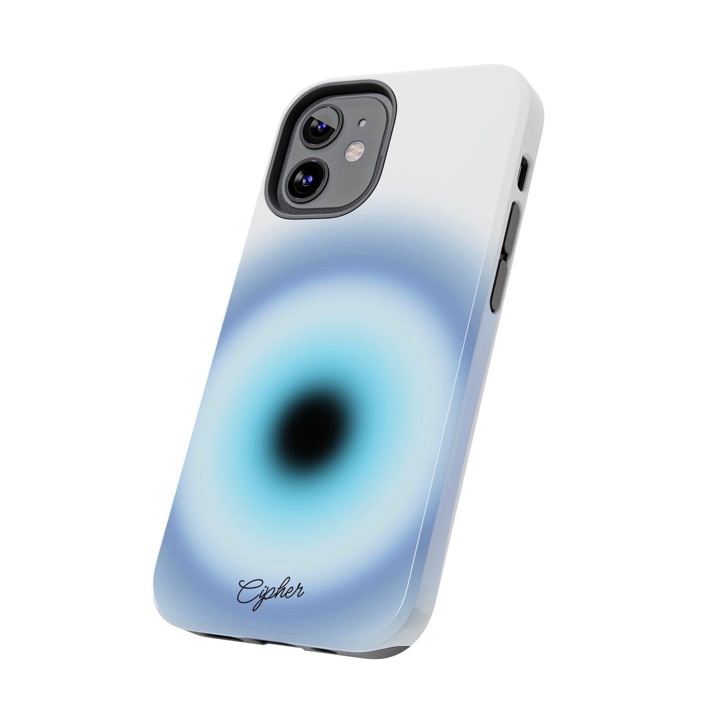 Aura Eye iPhone Case