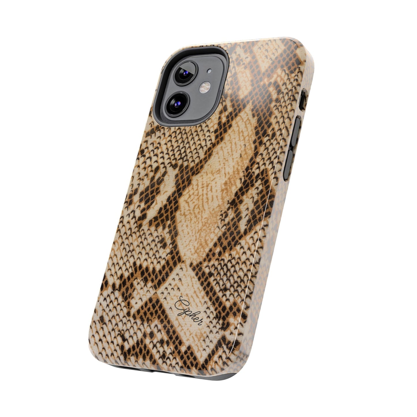 Slither iPhone Case
