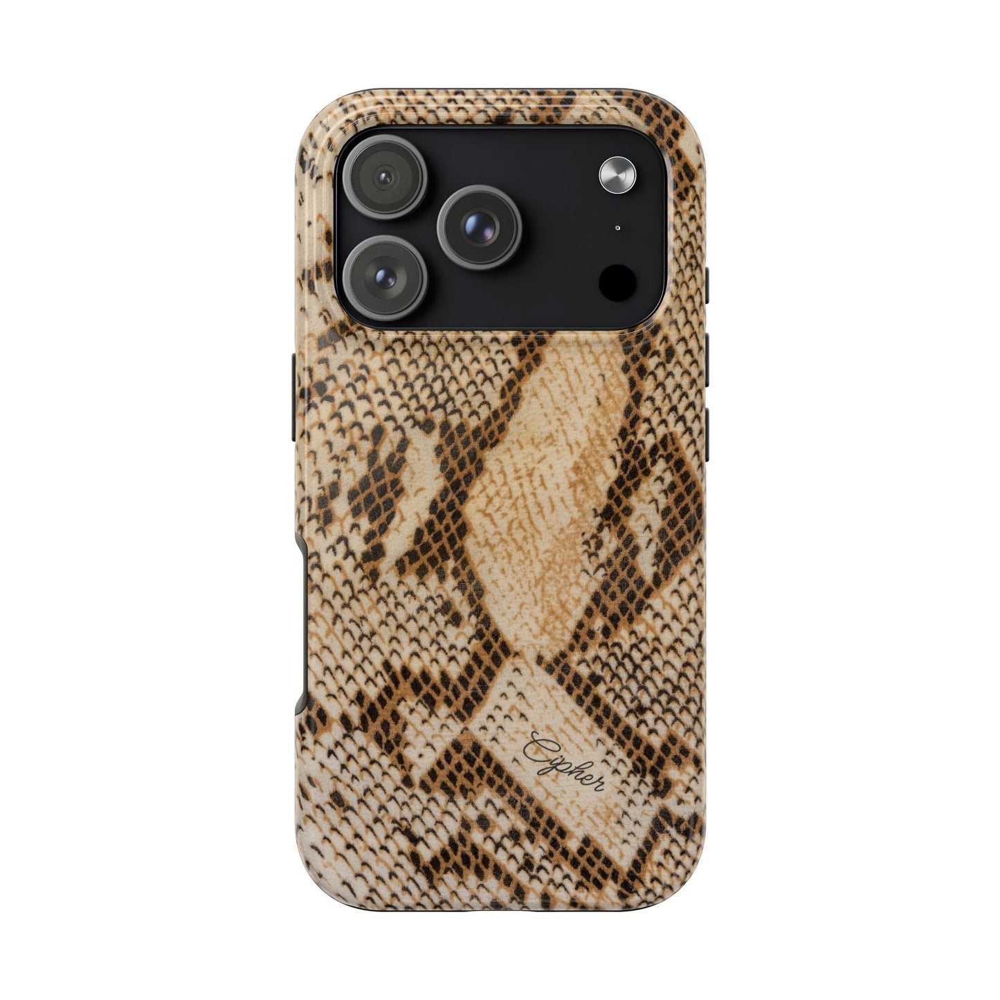 Slither iPhone Case