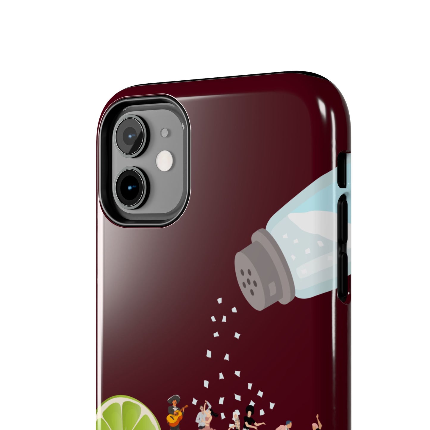 Salt Soiree iPhone Case