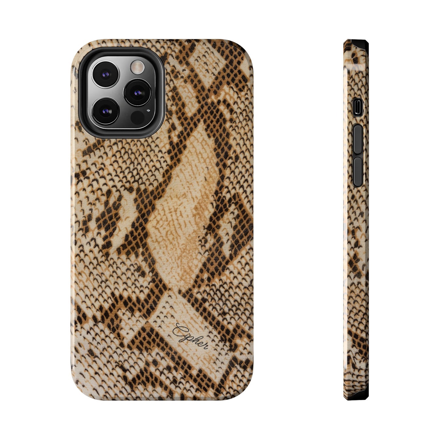 Slither iPhone Case
