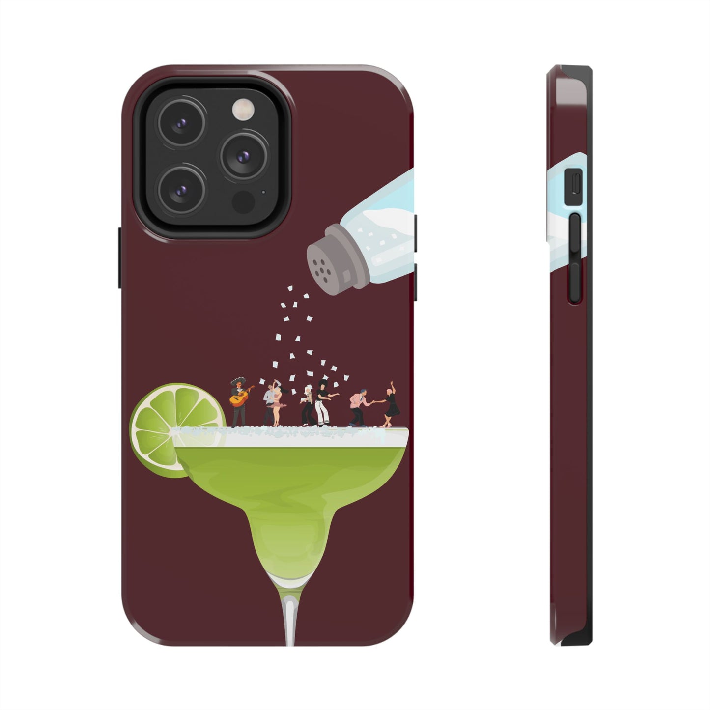 Salt Soiree iPhone Case