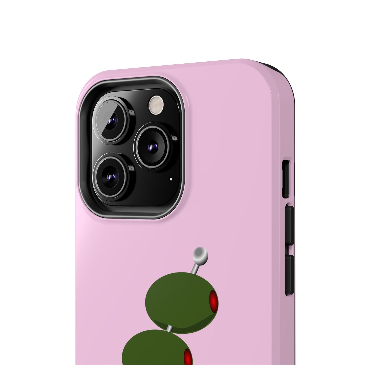 Olive You iPhone Case