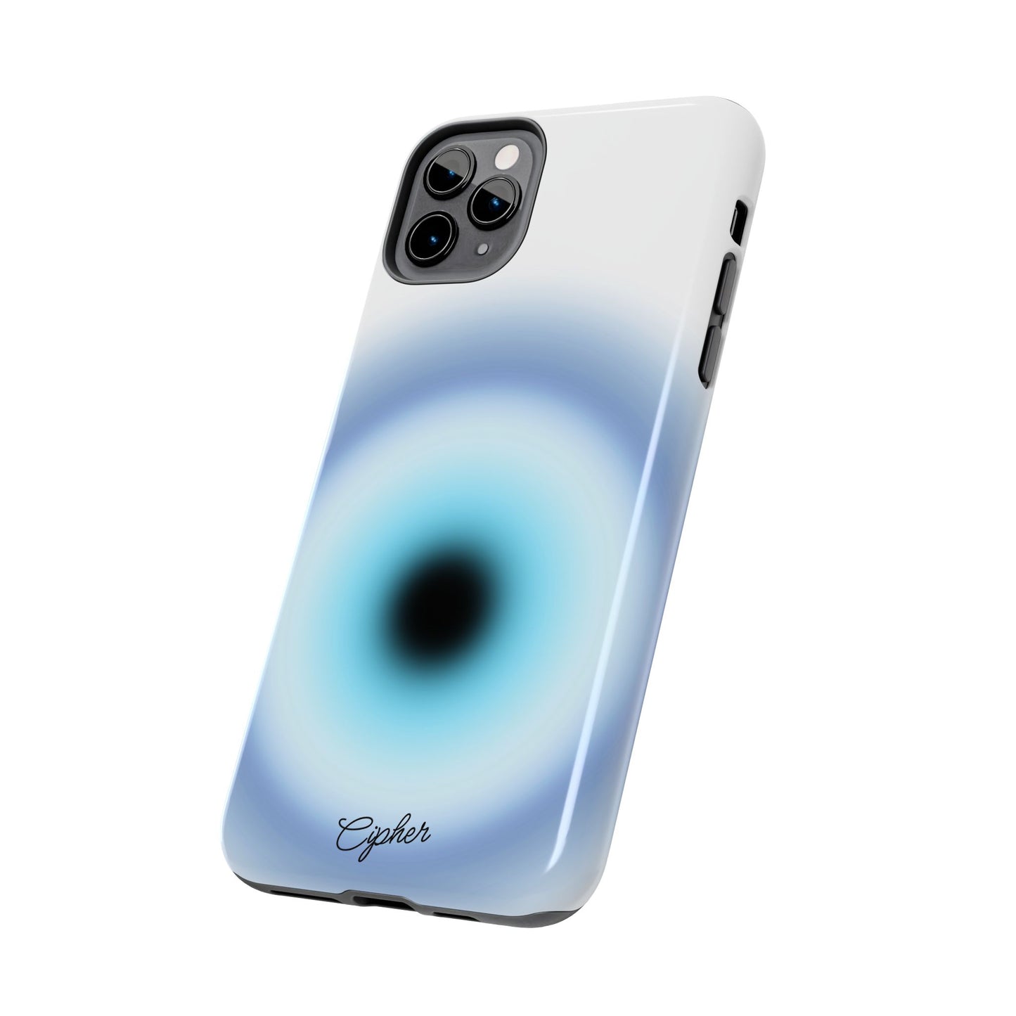 Aura Eye iPhone Case