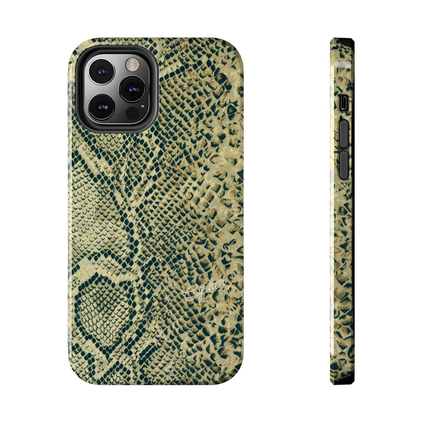 Scaled iPhone Case