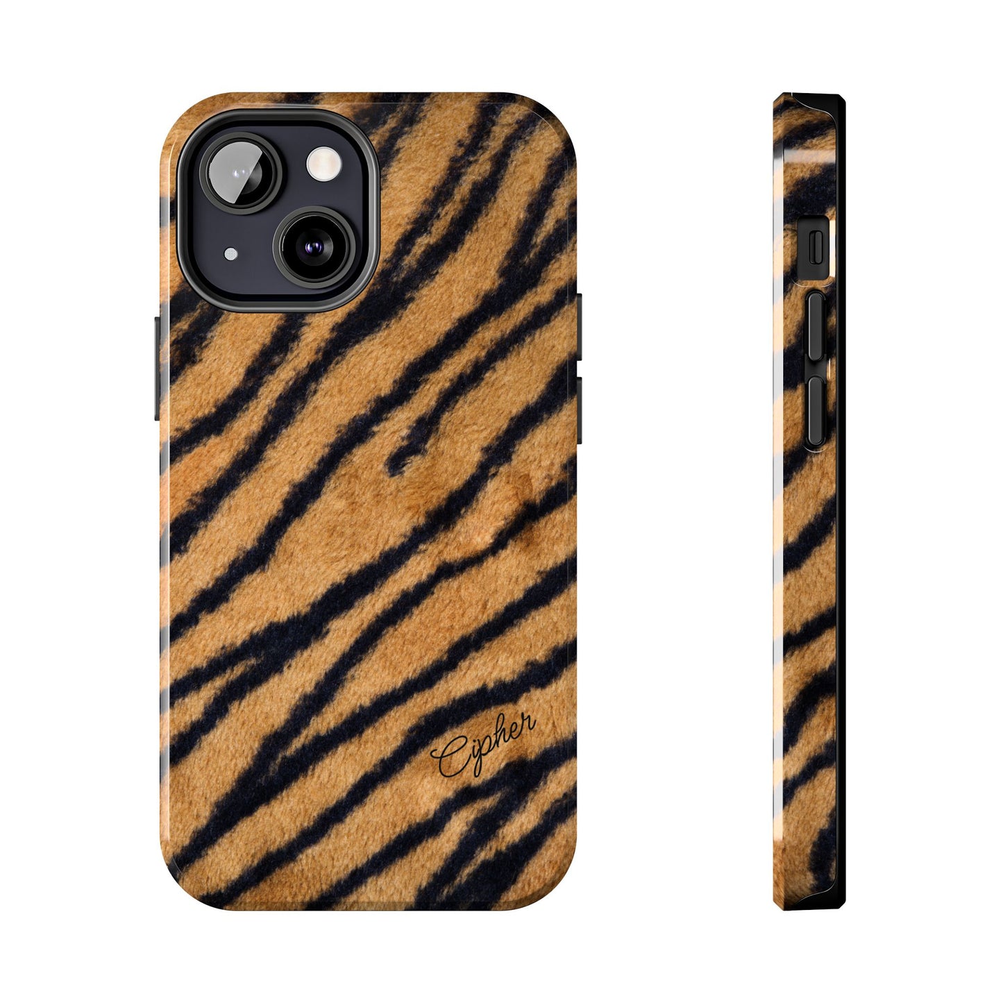 Alpha iPhone Case