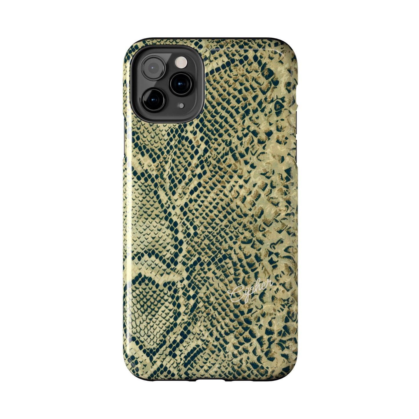 Scaled iPhone Case