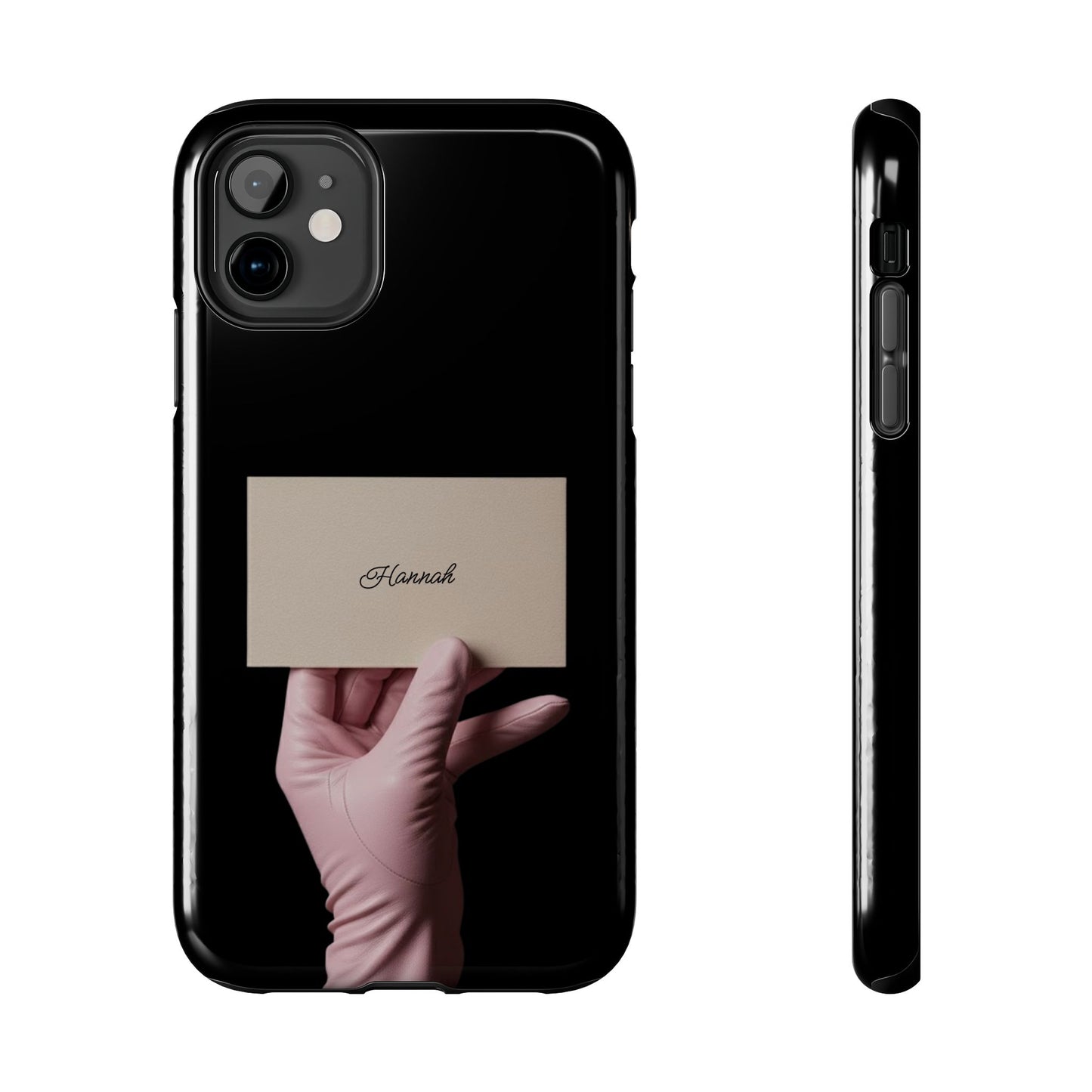 Love Letter iPhone Case