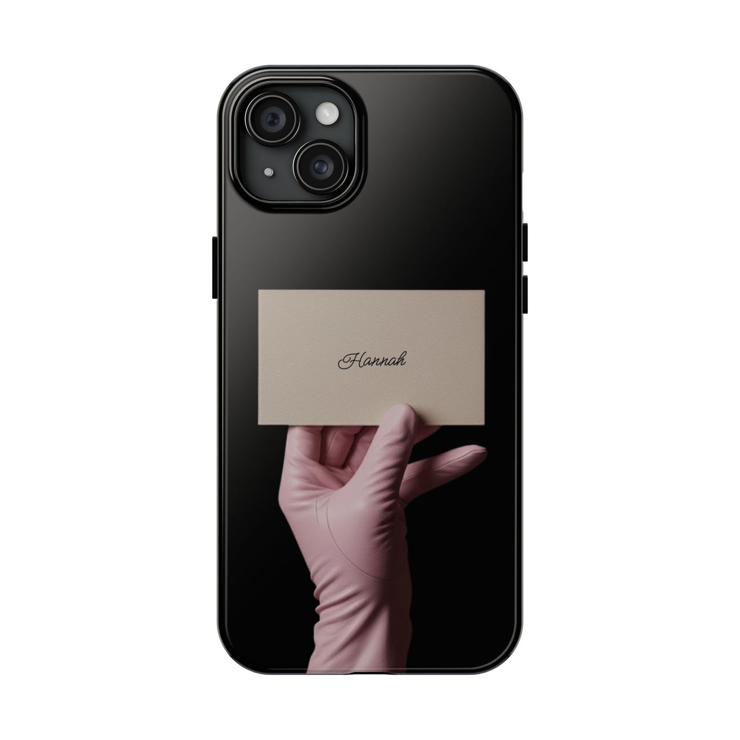 Love Letter iPhone Case