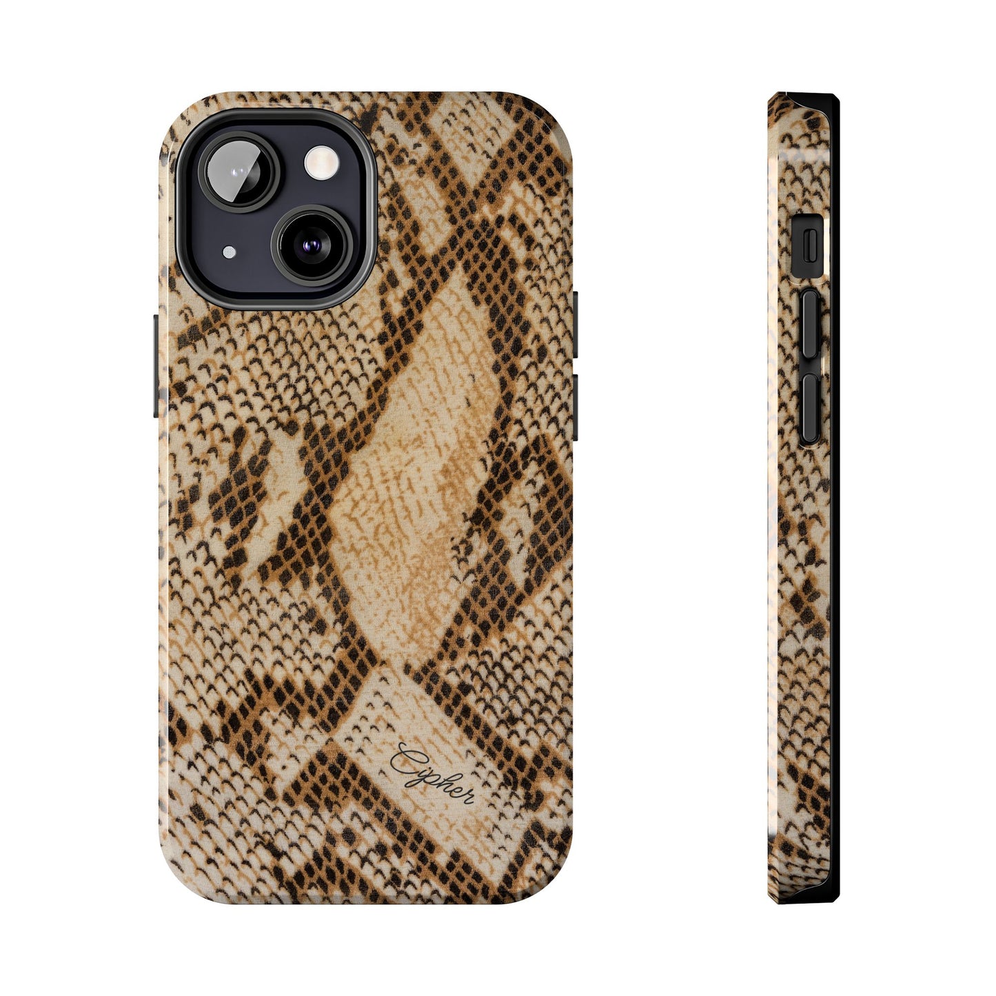 Slither iPhone Case