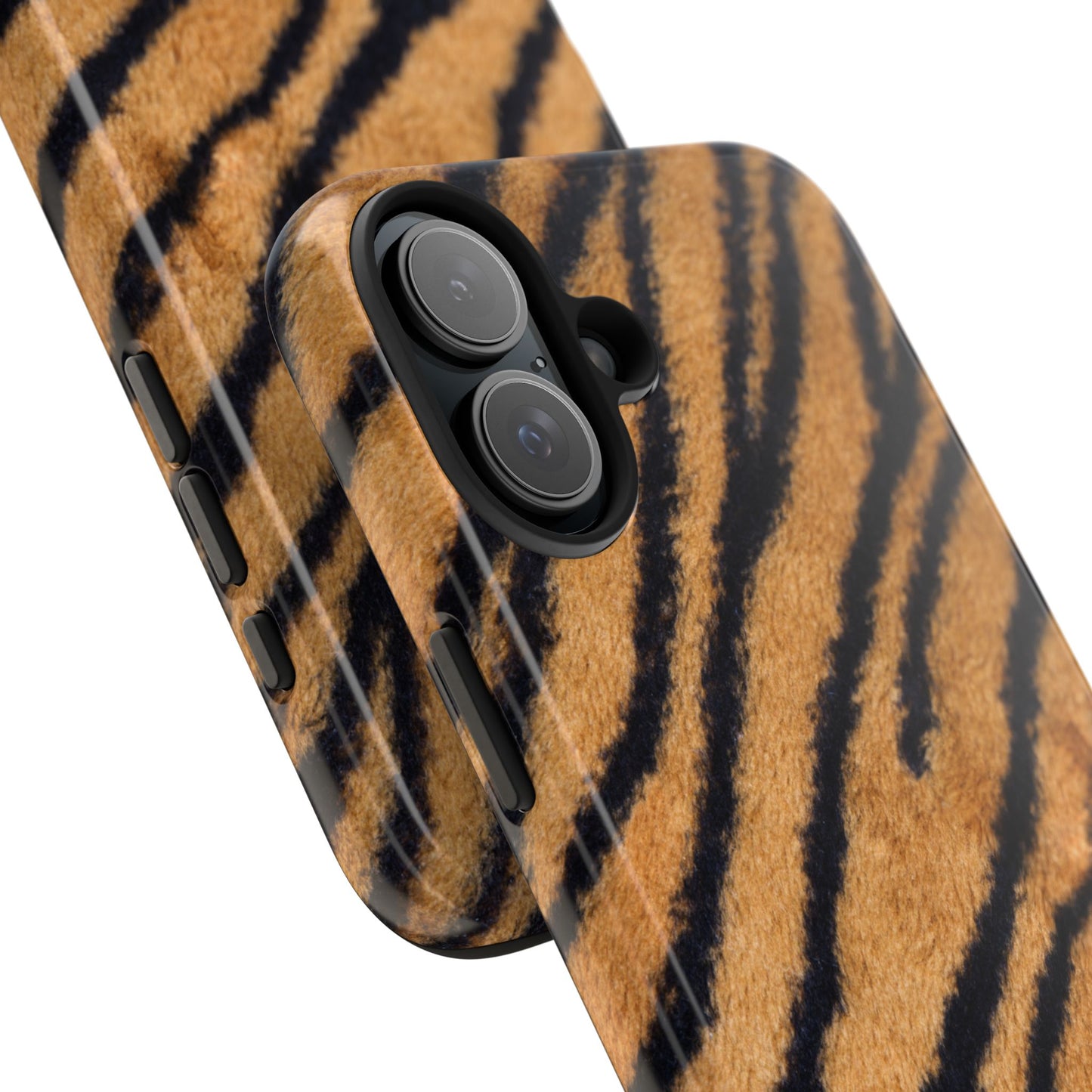 Alpha iPhone Case
