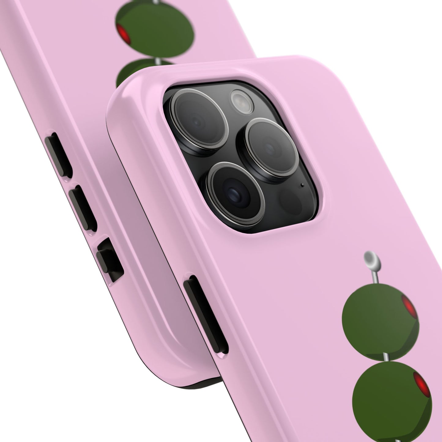Olive You iPhone Case