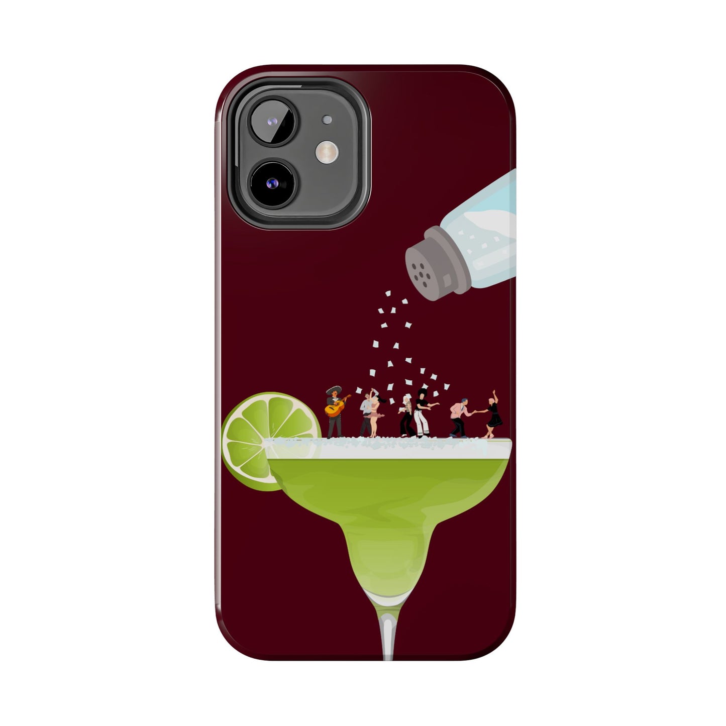 Salt Soiree iPhone Case