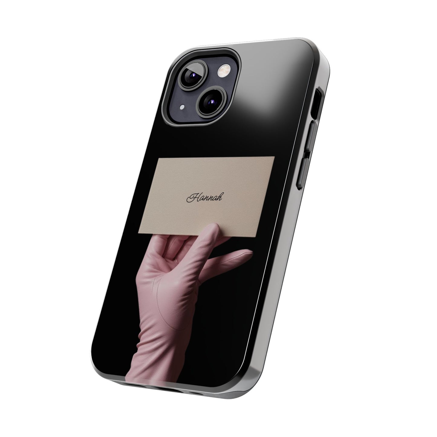 Love Letter iPhone Case