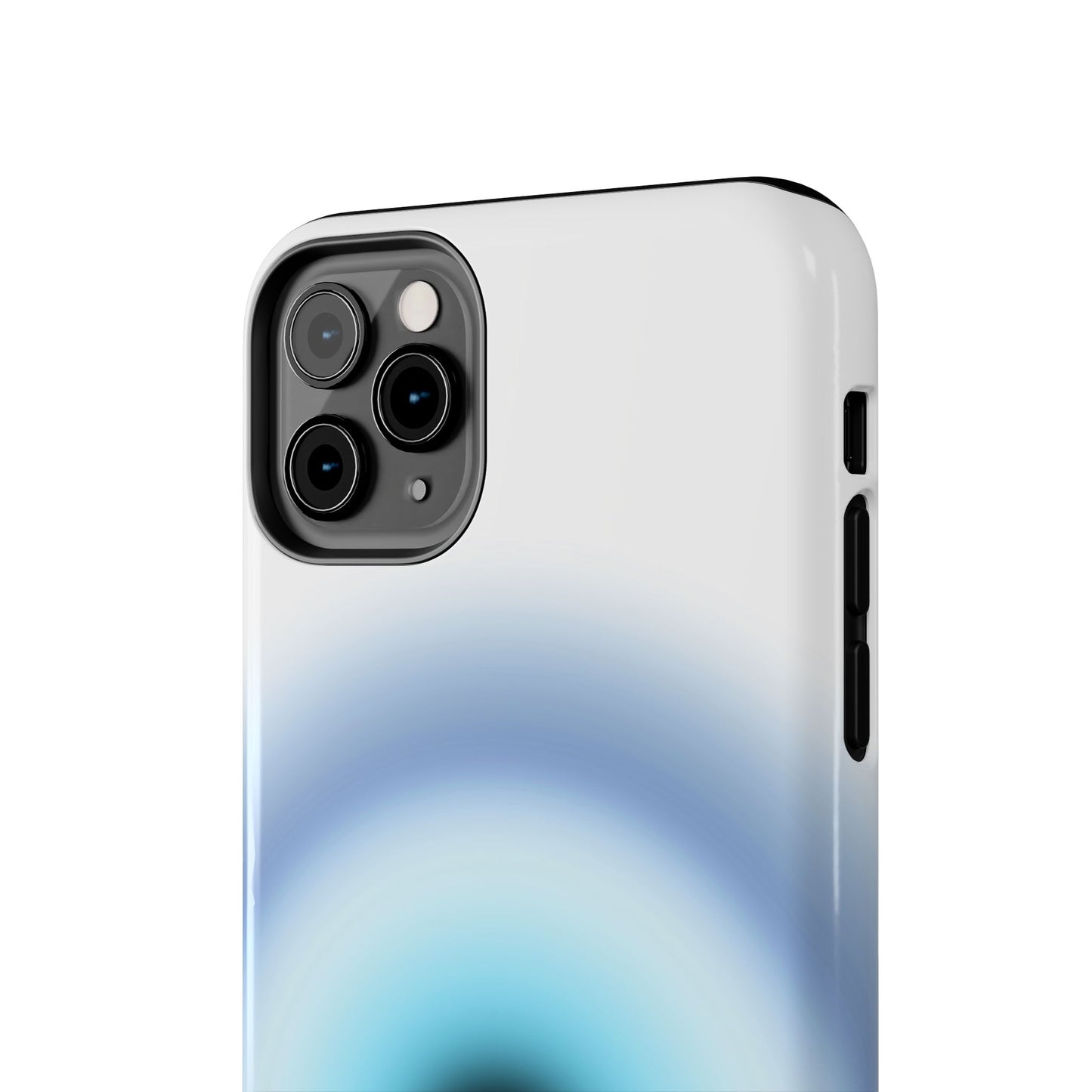 Aura Eye iPhone Case
