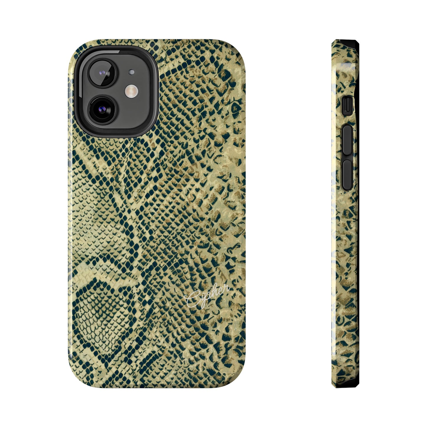 Scaled iPhone Case