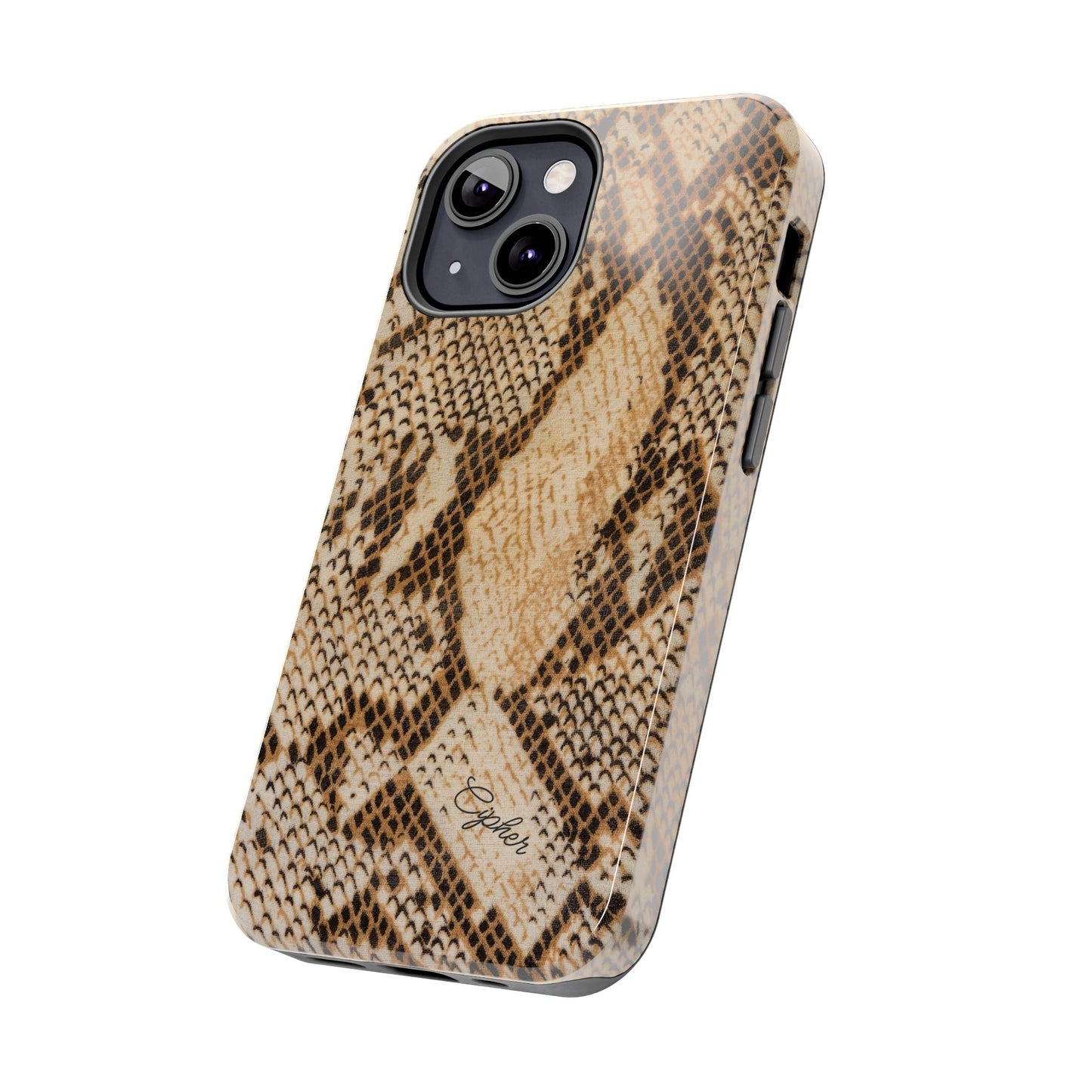 Slither iPhone Case