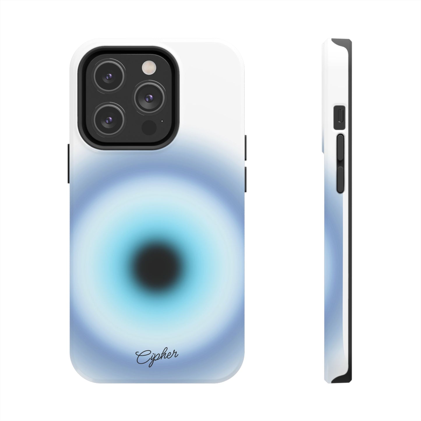 Aura Eye iPhone Case