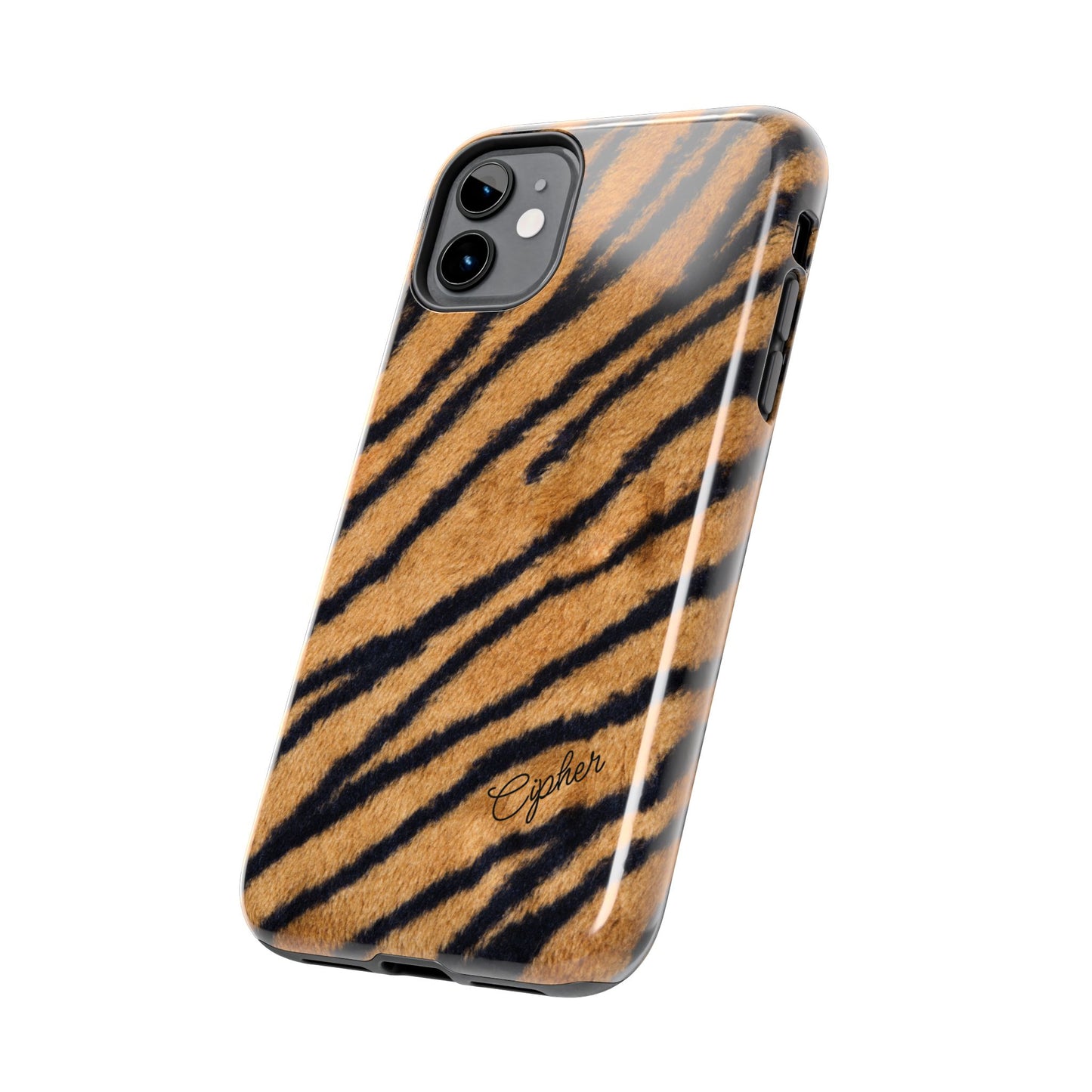Alpha iPhone Case