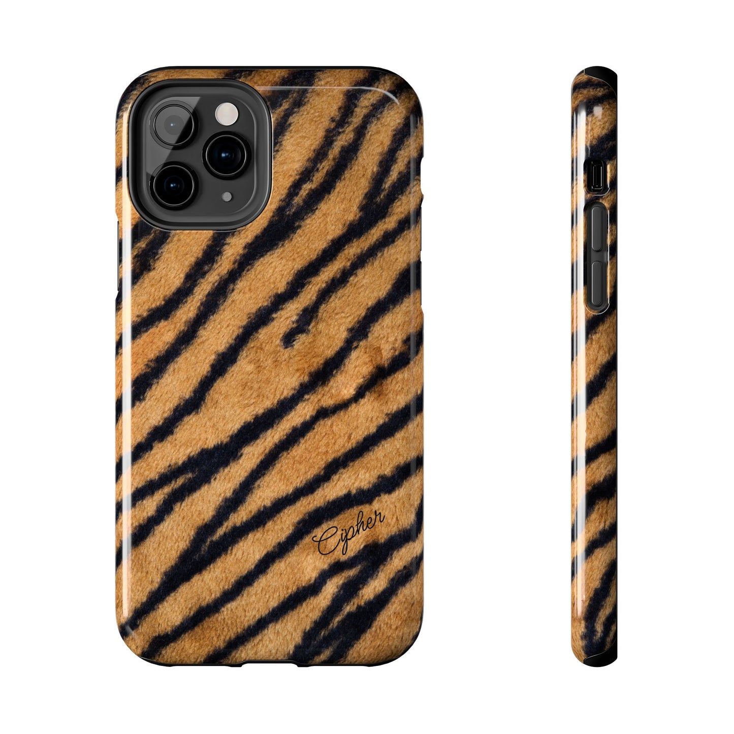 Alpha iPhone Case
