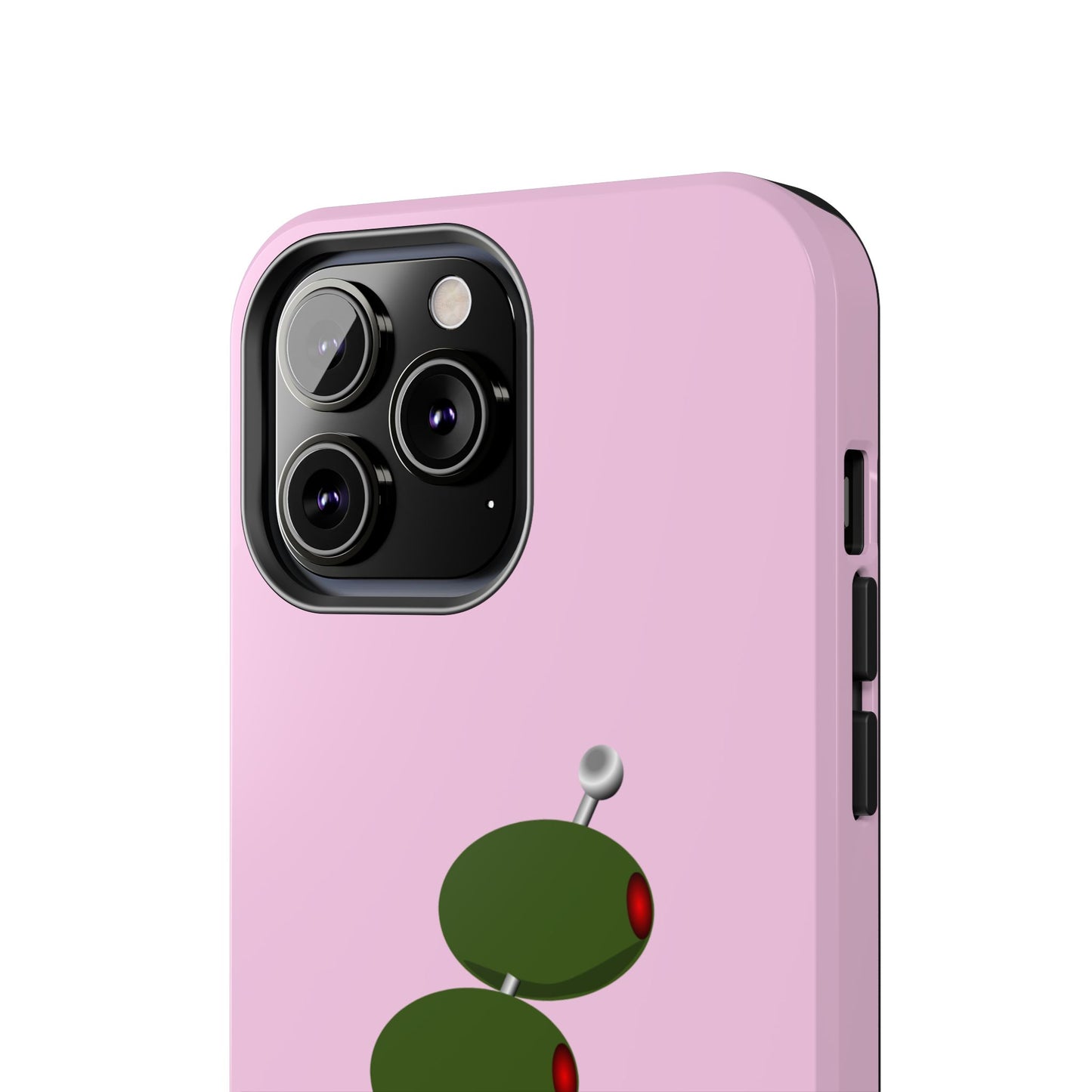 Olive You iPhone Case