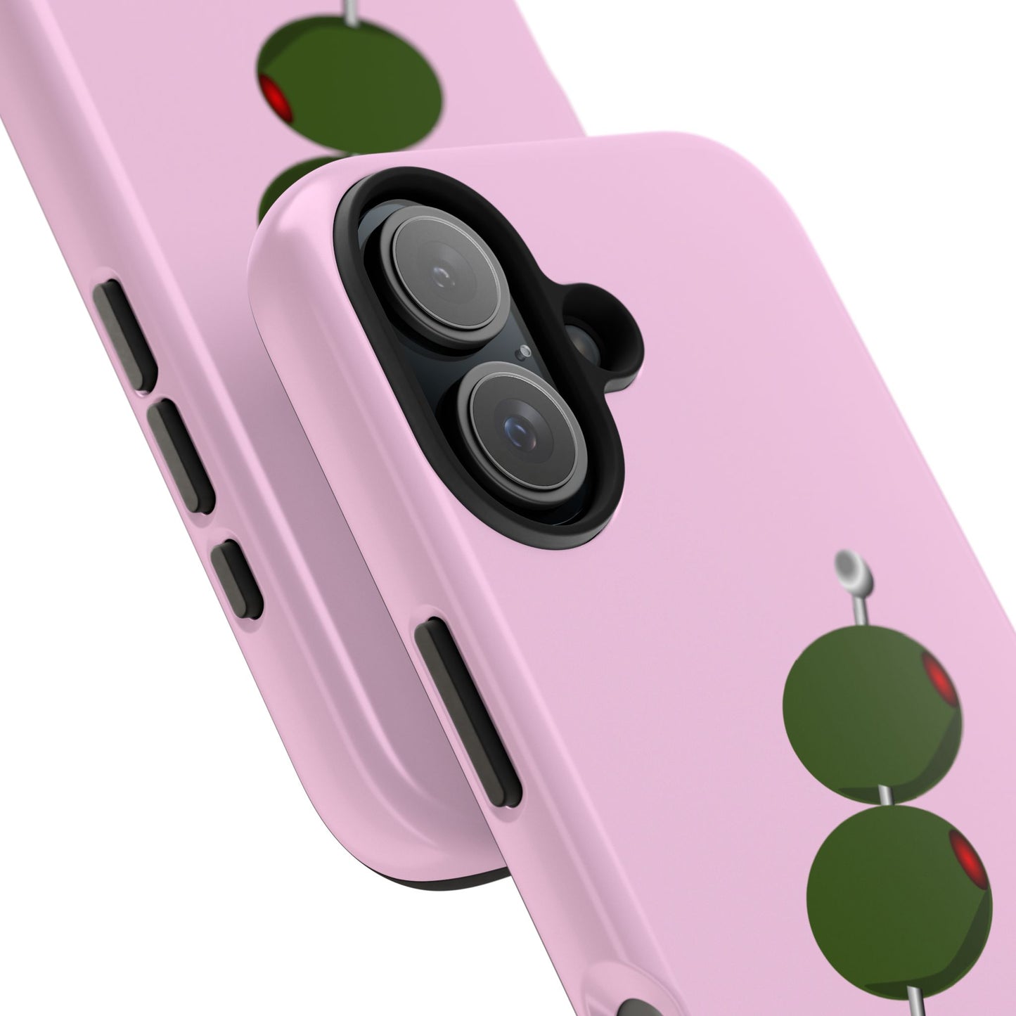 Olive You iPhone Case