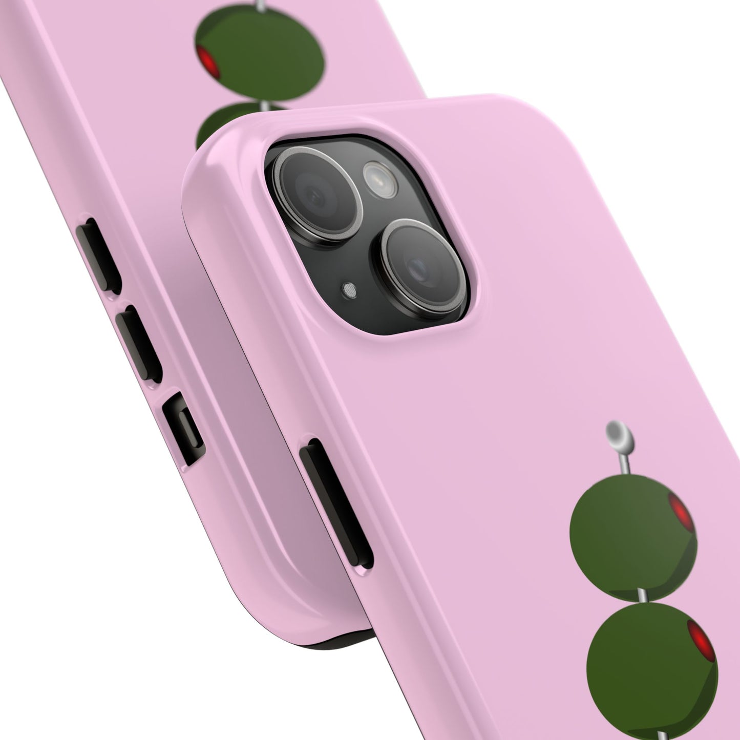 Olive You iPhone Case